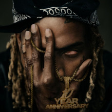 2LP / Fetty Wap / Fetty Wap / 10th Anniversary / Limited / Red / Vinyl / 2LP