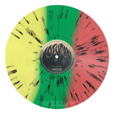 LP / Oreyeon / Grotesque Within / Yellow Green Red / Vinyl