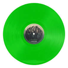 LP / Oreyeon / Grotesque Within / Neon Green / Vinyl