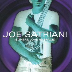 2LP / Satriani Joe / Is There Love In Space ? / White / Vinyl / 2LP