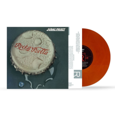 LP / Judas Priest / Rocka Rolla / Red Translucent / Vinyl