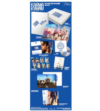CD / Stray Kids / Karma / Hooray Version