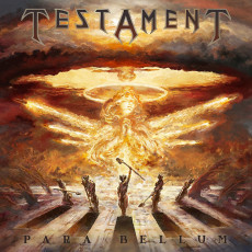 2LP / Testament / Para Bellum / Transparent Orange / Vinyl / 2LP