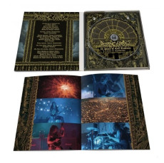 Blu-Ray / Rotting Christ / 35 Years Of Evil Existence:Live / Blu-Ray