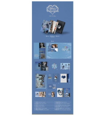 CD / NMIXX / Blue Valentine / Blue Ver.