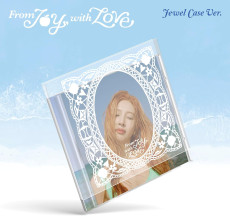 CD / Joy / From Joy,With Love / Jewelcase