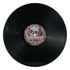 LP / Desert Wave / Buried Under The Weight Of Reason / Vinyl