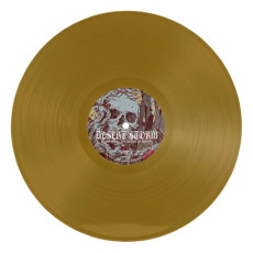 LP / Desert Wave / Buried Under The Weight Of Reason / Gold / Vinyl