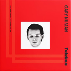 CD / Numan Gary / Telekon