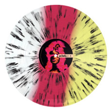 LP / Nebula / Holy Shit / White Red Yellow / Vinyl