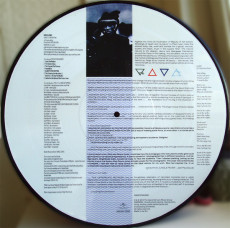 LP / Jones Grace / Slave To the Rhythm / Picture / Vinyl