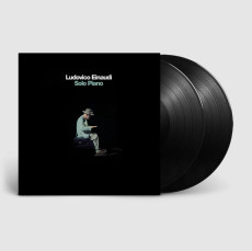 2LP / Einaudi Ludovico / Solo Piano / Vinyl / 2LP