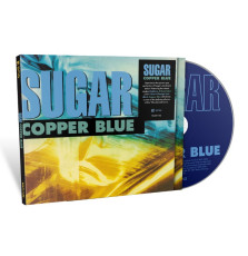 CD / Sugar / Copper Blue / Digisleeve