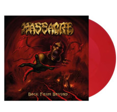 LP / Massacre / Back From Beyond / Red / Vinyl