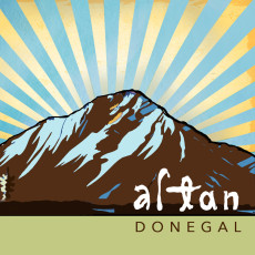 LP / Altan / Donegal / Vinyl
