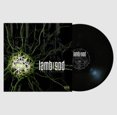 LP / Lamb Of God / Into Oblivion / Vinyl
