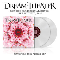 2LP / Dream Theater / Lost Not Forgotten Archives:Live Tokyo / Vinyl
