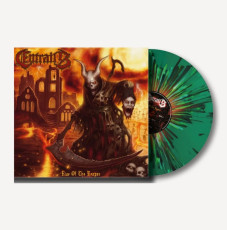 LP / Entrails / Rise Of The Reaper / Green Splatter / Viny
