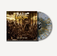 LP / Grave / Back From The Grave / Clear Splatter / Vinyl