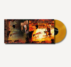 LP / Flotsam And Jetsam / Unnatural Selection / Orange Crystal / Vinyl