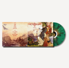 LP / Intronaut / Valley Of Smoke / Green Splatter / Vinyl