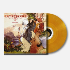 LP / Intronaut / Valley Of Smoke / Orange Crystal / Vinyl