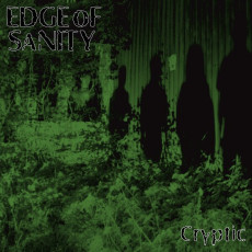 LP / Edge Of Sanity / Cryptic / Dark Green / Vinyl