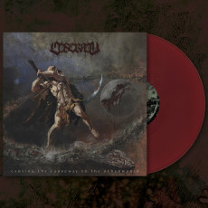 LP / Coscradh / Carving The Causeway To The Otherworld / Colour. / Vin