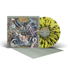 LP / Witch Ripper / Through The Hourglass / Yellow / Vinyl