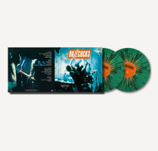 2LP / Buzzcocks / French / Green Splatter / Vinyl / 2LP