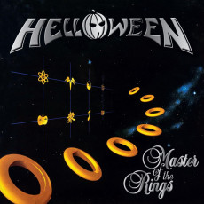 2LP / Helloween / Master Of The Rings / Reedice / Limited / Gold / Vinyl / 2LP