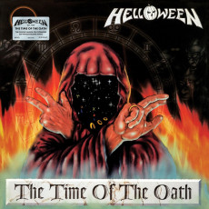 2LP / Helloween / Time Of The Oath / Reedice / Limited / Violet / Vinyl / 2LP