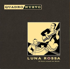 2LP / Quadro Nuevo / Luna Rossa Salmon / Coloured / Vinyl / 2LP