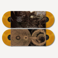 2LP / Lightning Swords Of Death / Extra Dimensional Wound / Orange / Vin
