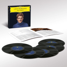 5LP / Lisiecki Jan / Beethowen:Complete Piano Concertos / Vinyl / 5LP