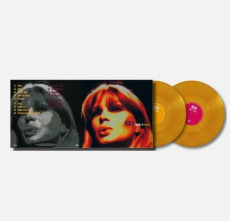 2LP / Nico / Janitor Of Lunacy / Orange Crystal / Vinyl / 2LP