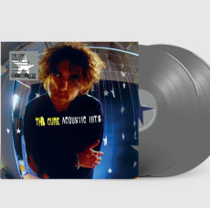 2LP / Cure / Acoustic Hits / 25th Anniver. / RSD 2026 / Silver / Vinyl / 2LP