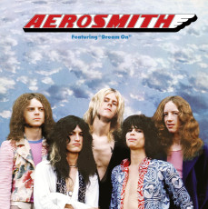CD / Aerosmith / Aerosmith / Legendary Edition / Reedice 2025
