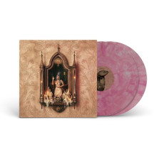 2LP / Martinez Melanie / Hades / Limited / Pink / Vinyl / 2LP