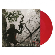 LP / Jungle Rot / Fueled By Hate / Red / Vinyl