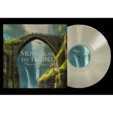 LP / City of Prague Philharmonic / Hobbit / Coloured / Vinyl