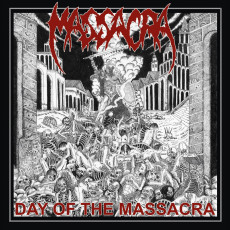 2LP / Massacra / Day Of The Massacra / Clear / Vinyl / 2LP