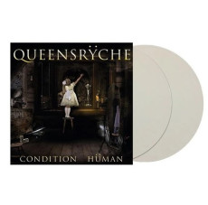2LP / Queensryche / Condition Human / White / Vinyl / 2LP