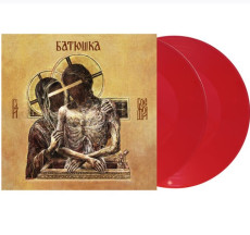2LP / Batushka / Hospodi / Red / Vinyl / 2LP