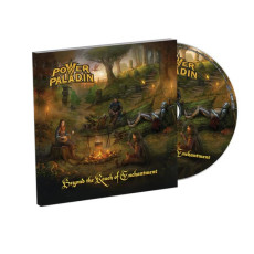 CD / Power Paladin / Beyond The Reach Of Enchantment / Digipack