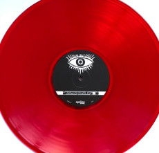 LP / Shamblemaths / Shamblemaths 2 / Transparent Red / Vinyl