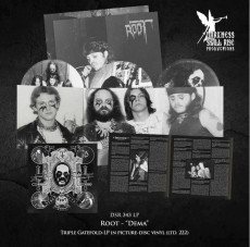 3LP / Root / Dema / Picture / Vinyl / 3LP