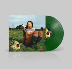 LP / Chinouriri Rachel / Little House / RSD 2026 / Green / Vinyl
