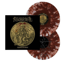 2LP / Necrofier / Transcend Into Oblivion / Marbled / Vinyl / 2LP