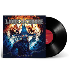 LP / Lion's Share / Inferno / Vinyl